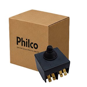 Chave Acionamento Esmerilhadeira Philco PEM01 5-8A Original