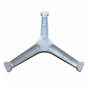Eixo Tripe Para Lava Seca Midea LSA081 LSD12X LSD12B LSA082