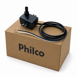 Bomba Água Climatizador Philco BZH-300 PCL14F 127V Original