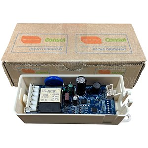 Placa Controle Geladeira Brastemp BRM44H W11788794 Original