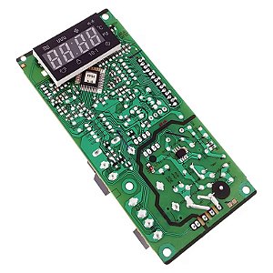 Placa Display Microondas LG EBR75234882 MH8297 MS3049 MS3042
