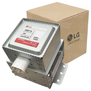 Magnetron Microondas LG 2M214.39F MS2346G MH7048G MJ3881BC