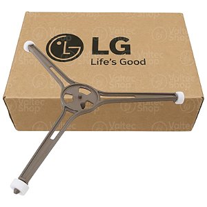 Suporte Rodízio do Prato Microondas LG MS3043 MS3046S MS3047
