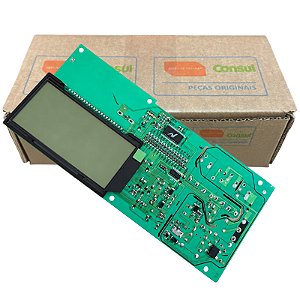 Placa Display Microondas Brastemp BMG45AEANA W11083820 127V