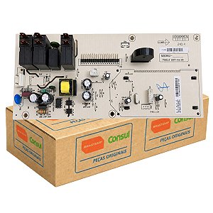 Placa Display Microondas Brastemp BMG45AEANA W11083820 127V