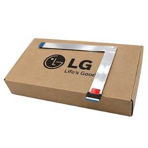 Cabo Flat Condutor Flexível Plano TV Televisão LG 49UJ7500