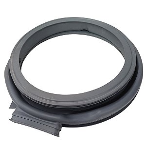 Guarnição Porta Lava e Seca Midea LSC12 LSD10 LSD11 LSD12