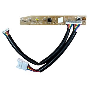 Placa Receptora Compatível com Ar Condicionado LG TSNH122