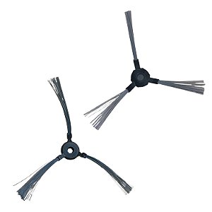 Escova Lateral Direita + Esquerda Aspirador Wap Robot W300