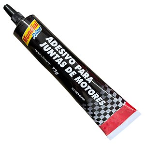 Cola Adesivo Veda Juntas Para Motor Diesel Gasolina 73g