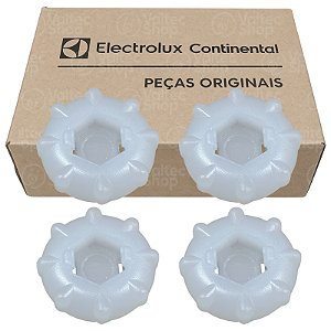 4 Capa do Pé Geladeira Frigobar Electrolux RE80 F210 H160