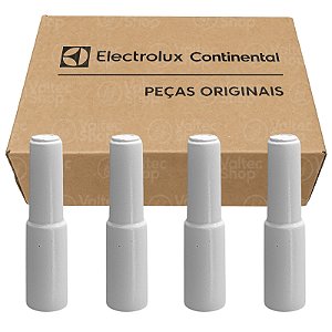 4 Pinos Porta Geladeira Frigobar Electrolux R130 RE120 RE80