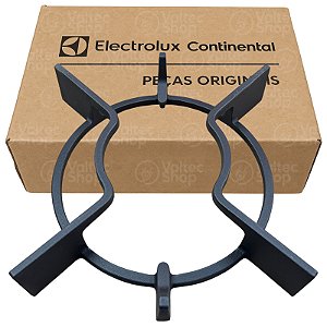 Trempe Tripla Chama Fogão Cooktop Electrolux KE5 FE4 FE5