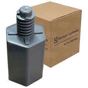 Pé Nivelador Cinza Fogão Continental FC4IS FE5DC FC5IS FE4TP