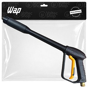 Pistola Lavadora Alta Pressão Wap 5100 Turbo Ultra Original