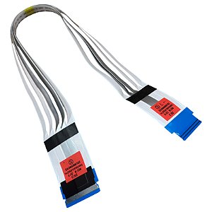 Cabo Flat Condutor TV LG EAD64666102 49UJ65 55UM7 65NANO81