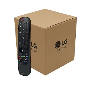 Controle Remoto Hibrido TV LG 86NANO 50UN73 75NANO 49UN73
