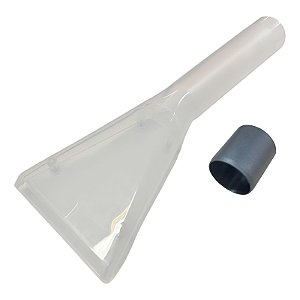 Bocal Bico Para Extratora Aspirador 36mm Com Adaptador 32mm
