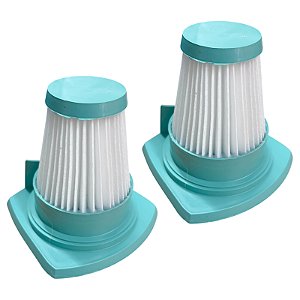 2 Filtro Hepa Para Aspirador Electrolux Power Speed Stk12