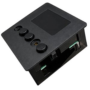 Timer Digital Vidro Fogão Dark Brastemp Bfs5 Bys5 Original