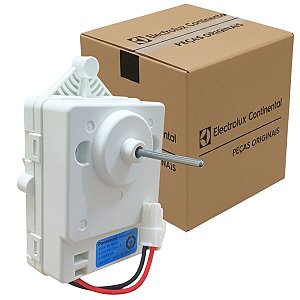 Motor Ventilador Condensador Geladeira Electrolux Im8is Orig