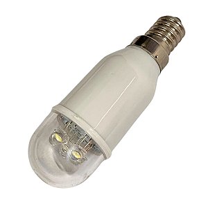 Lâmpada Led Para Gealdeira Brastemp Consul e14 110v 1,5w