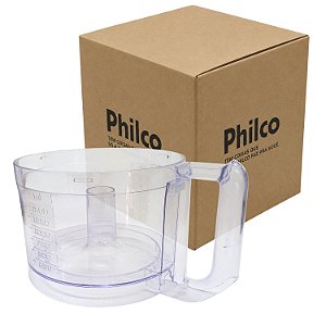 Jarra Copo Multiprocessador Processador Philco PMP1500P Lote