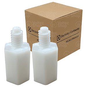 Kit 2 Pé Nivelador Fogão Continental FC4IB FC5IB FE4IB FE5IB