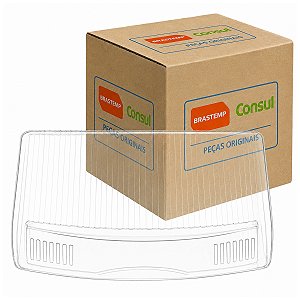 Tampa Gaveta Legumes Geladeira Consul CRA30 Original De Lote