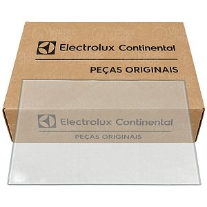 Vidro da Porta Fritadeira Air Fryer Electrolux EAF90 EAF91