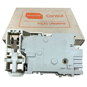 Trava da Porta Secadora de Roupas Brastemp BSI10BB BSR10BB
