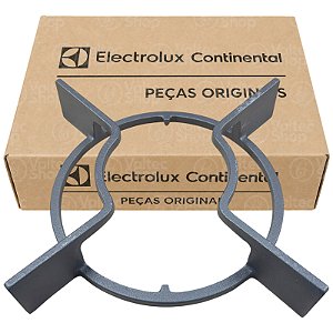 Trempe Tripla Chama Fogão Cooktop Electrolux KE4GC KE5GC
