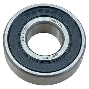 Rolamento Esferas 6202 2RS Blindado 15x35x11mm Para Lavadora