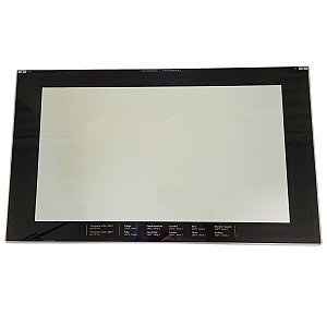 Vidro Interno Brastemp Forno Fogao Bys6 Bfs5 Bfs6 De Lote