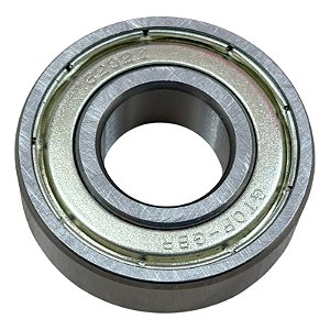Rolamento Esferas 6202 ZZ Blindado 15x35x11mm Para Lavadora