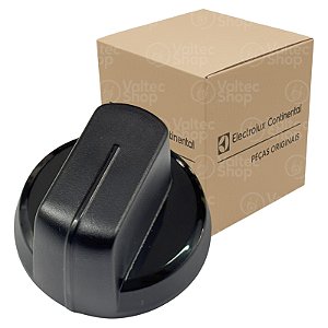 Botão Manípulo Fogão Cooktop Electrolux KE5GR KE5GC KE4GC