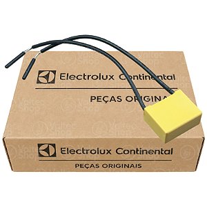 Capacitor 22uf Aspirador Electrolux STK12 STK13 STK14 STK15