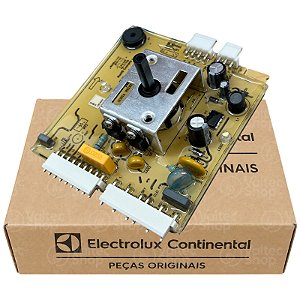 Placa de Potência Lavadora Electrolux 9Kg LED09 A26261601
