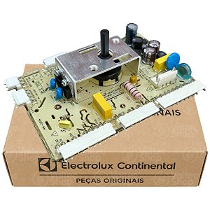 Placa Controle Lavadora Electrolux LEC17 A13611030 Original