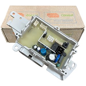 Placa Potência Lavadora Consul 16KG CWN16A W11798272 220V