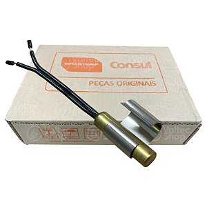 Sensor Temperatura Geladeira Brastemp BRS75 BRS62 BRS70