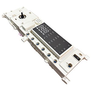 Placa Display Para Lava e Seca Midea LSD10 LSD11 LSE10 LSE11