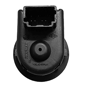 Botão Comando Regulador Do Retrovisor Renault Duster Oroch