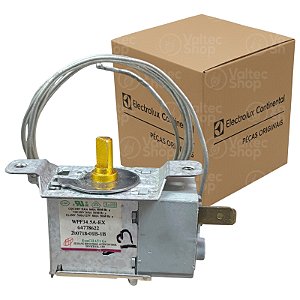Termostato Freezer Electrolux 64778622 H420 H520 H405 H160