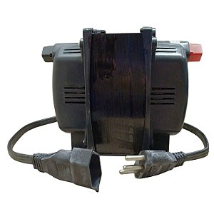 Auto Transformador 10000VA Tomada Tripolar Bivolt 110V-220V