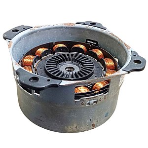 Motor Lavadora Electrolux Lst12 Lta15 Lsw12 60200502 Lote