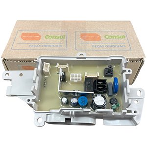 Placa Controle Lavadora Brastemp 14Kg 15Kg W11798244 220V