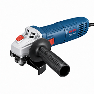 Esmilhadeira Angular Professional Bosch Gws 700 710w 127v