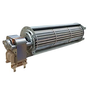 Motor Com Ventilador Para Secadora YJ61-25E 127V