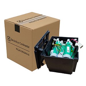 Conjunto Baterias Motor Aspirador de Pó Electrolux ERG50